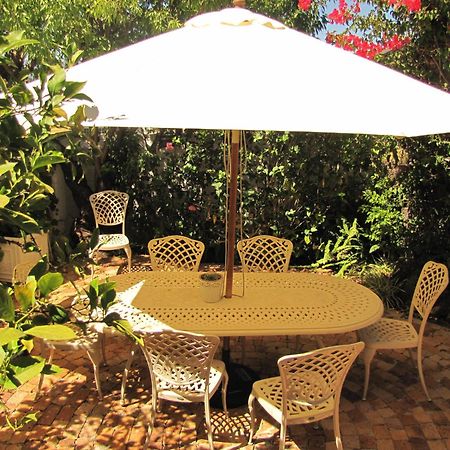 Alba House Guest House Paarl Eksteriør billede