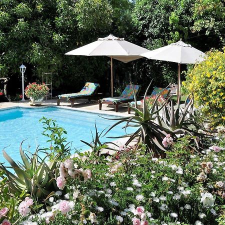 Alba House Guest House Paarl Eksteriør billede