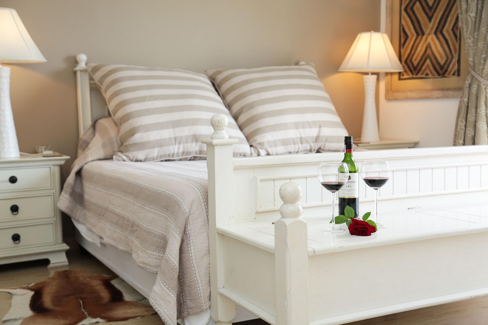 Alba House Guest House Paarl Eksteriør billede