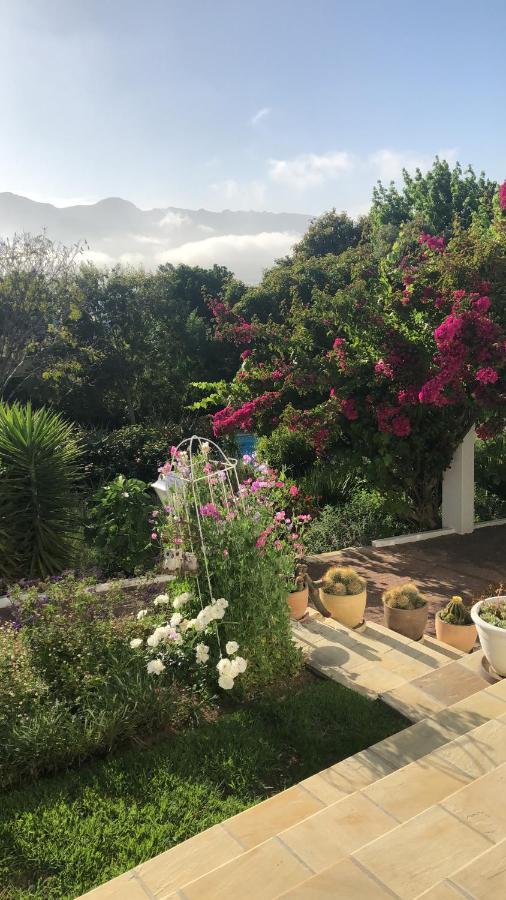 Alba House Guest House Paarl Eksteriør billede