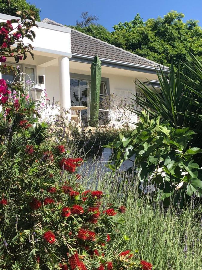 Alba House Guest House Paarl Eksteriør billede
