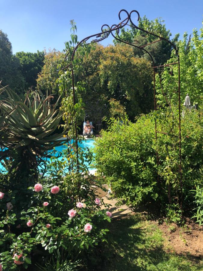 Alba House Guest House Paarl Eksteriør billede
