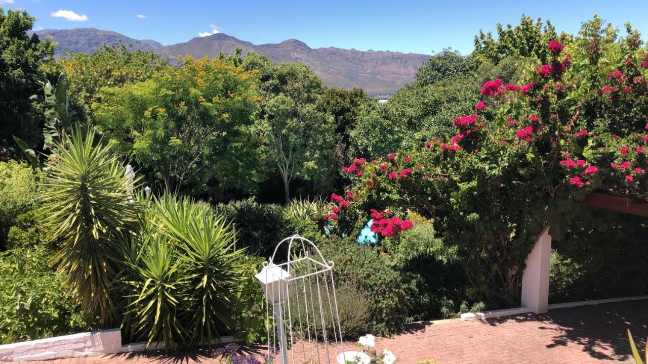 Alba House Guest House Paarl Eksteriør billede