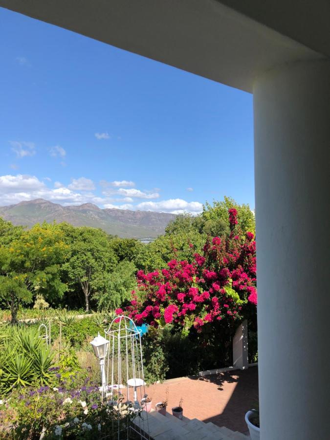 Alba House Guest House Paarl Eksteriør billede