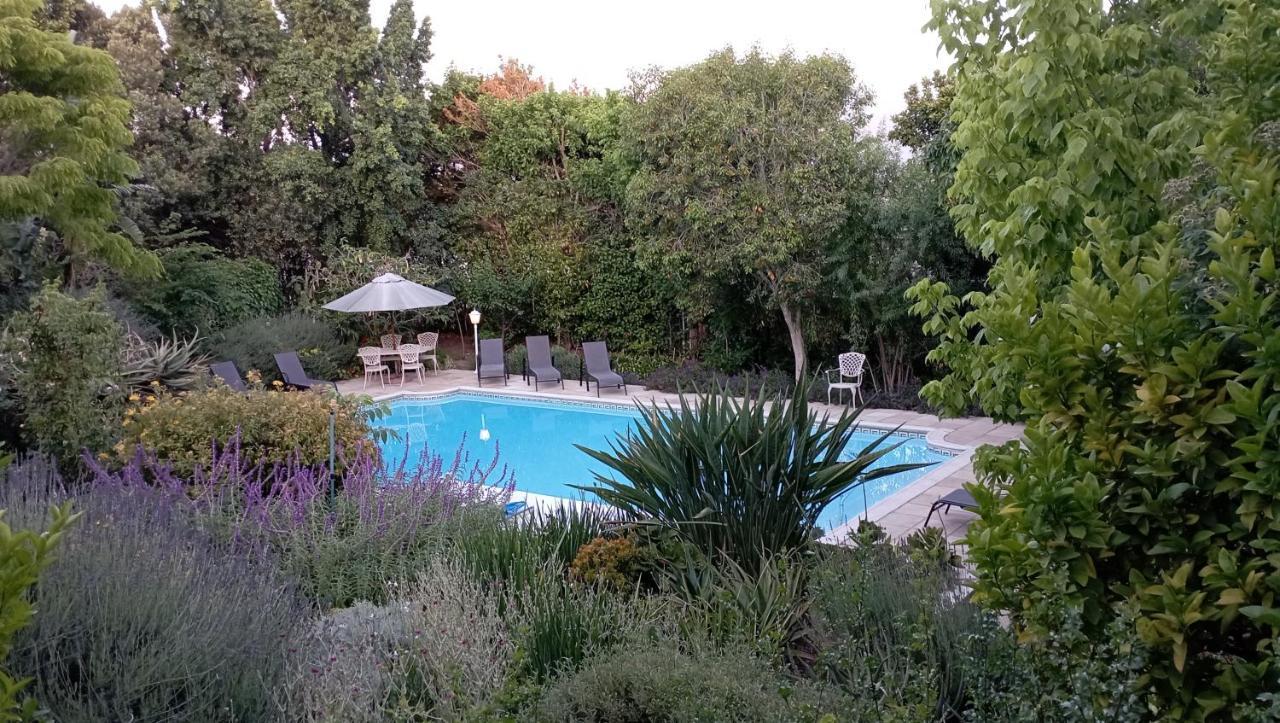 Alba House Guest House Paarl Eksteriør billede