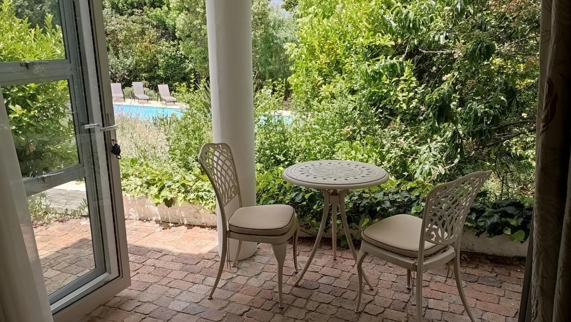 Alba House Guest House Paarl Eksteriør billede