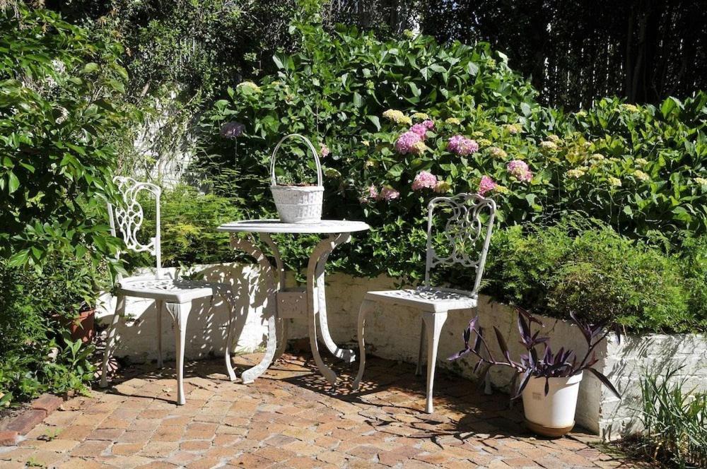 Alba House Guest House Paarl Eksteriør billede