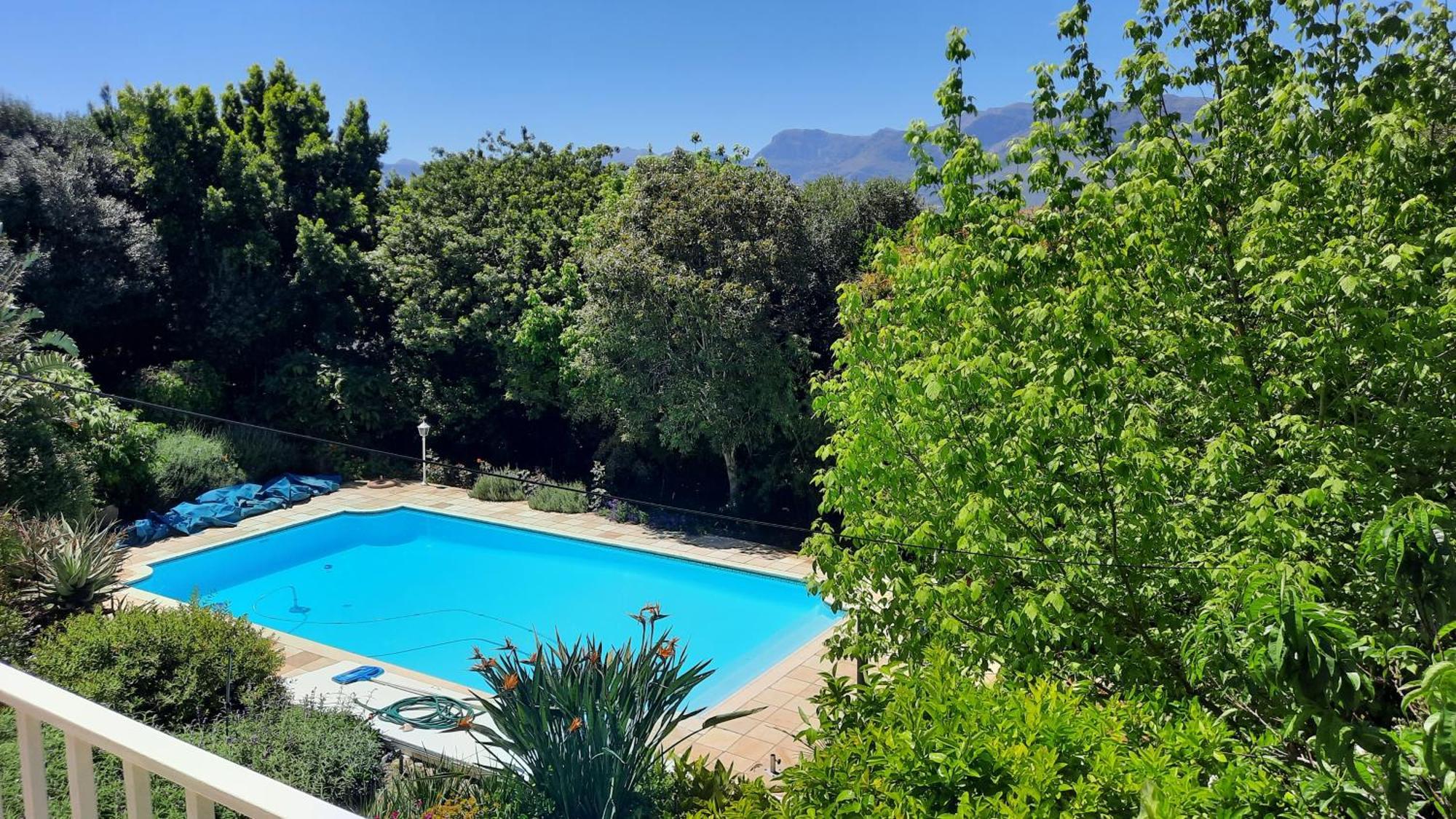 Alba House Guest House Paarl Eksteriør billede