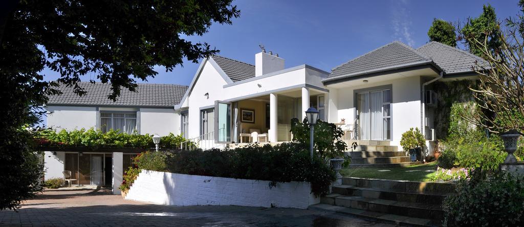 Alba House Guest House Paarl Eksteriør billede