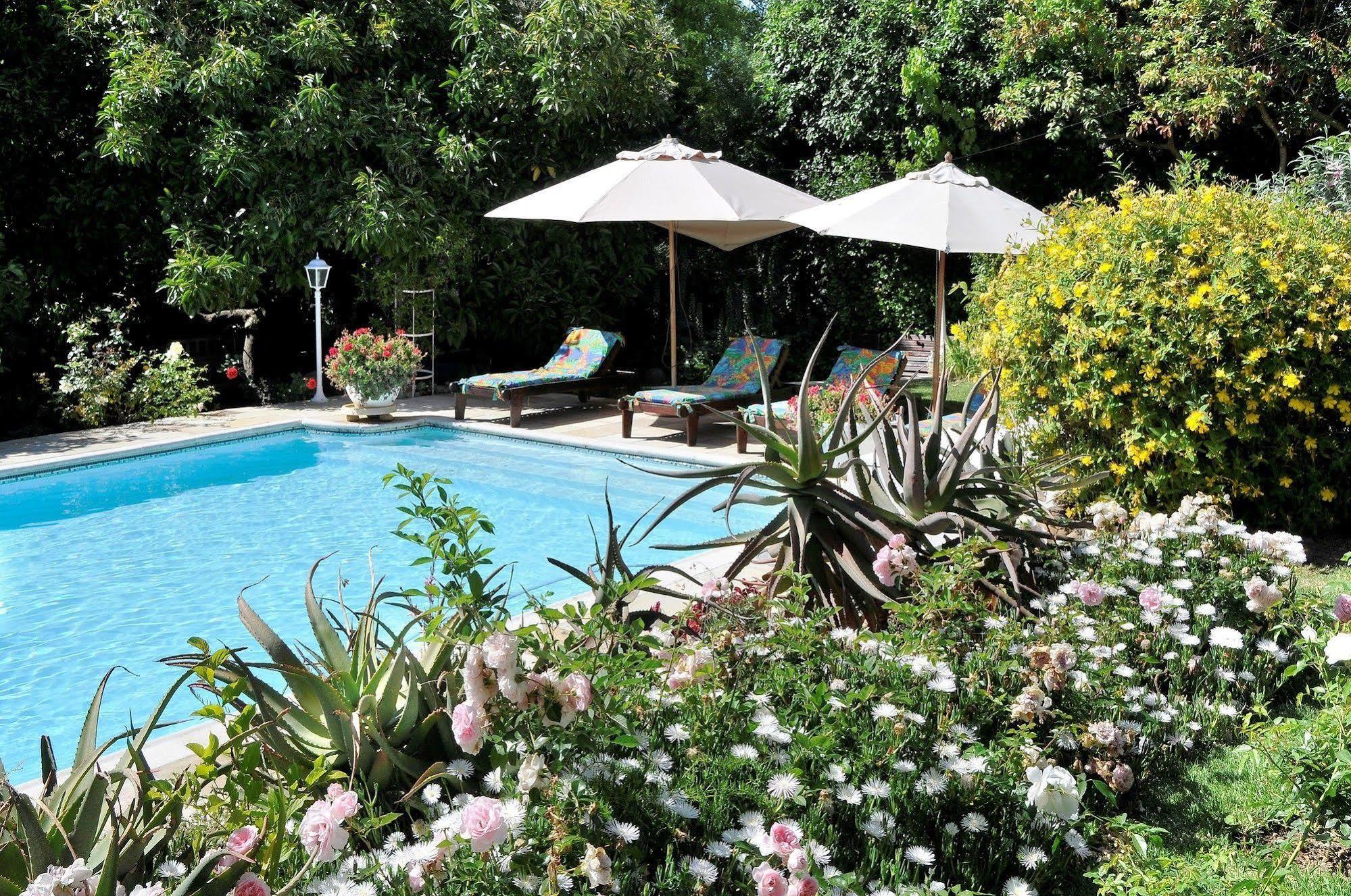 Alba House Guest House Paarl Eksteriør billede