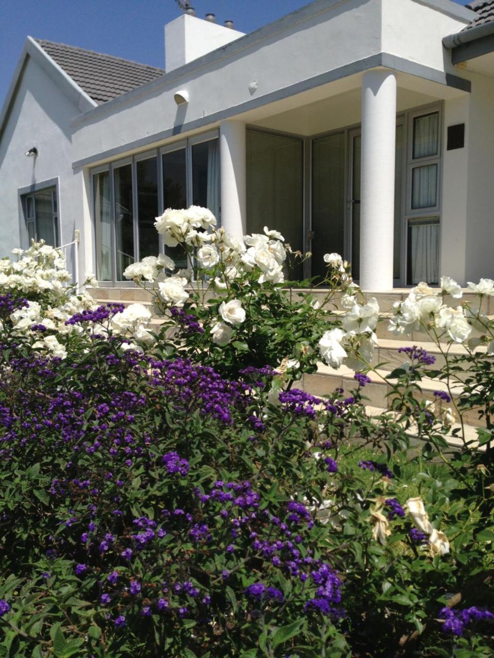 Alba House Guest House Paarl Eksteriør billede