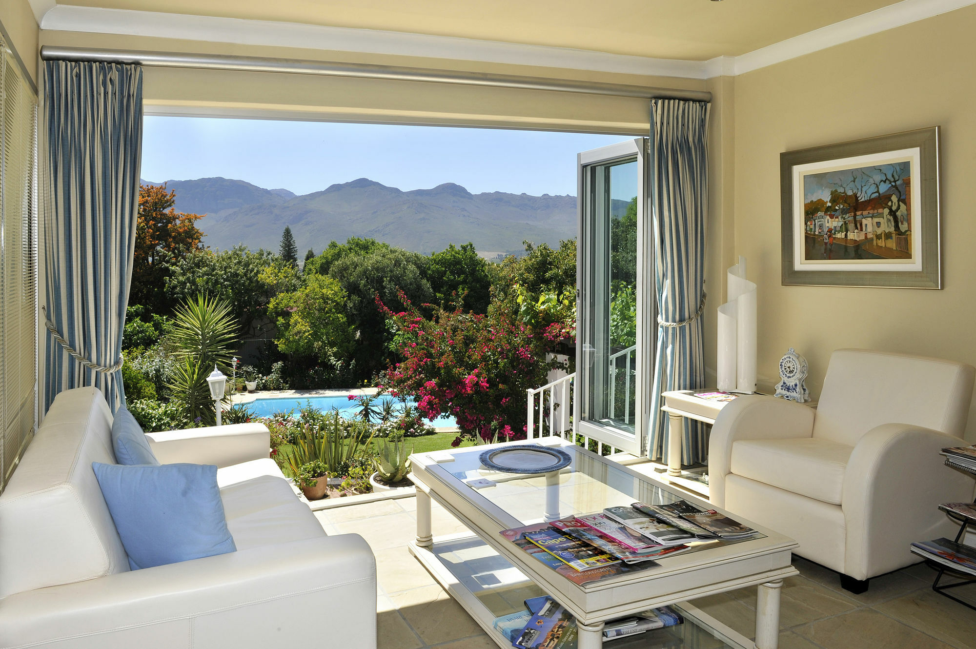 Alba House Guest House Paarl Eksteriør billede